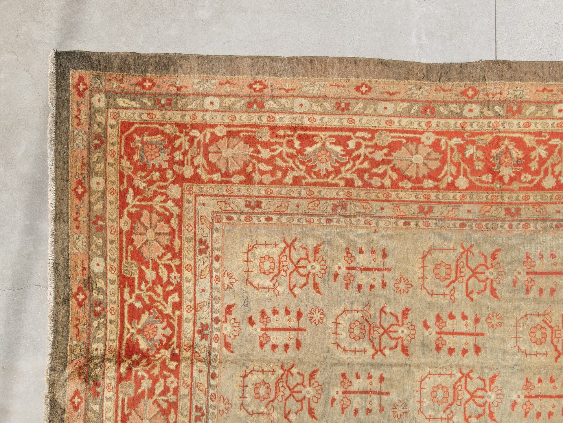 Explore our exquisite collection of handmade rugs, ranging from antique and vintage to modern designs. Each rug is a testament to skilled craftsmanship, offering timeless beauty and elegance. Elevate your space with the warmth and artistry of our handcrafted carpets.