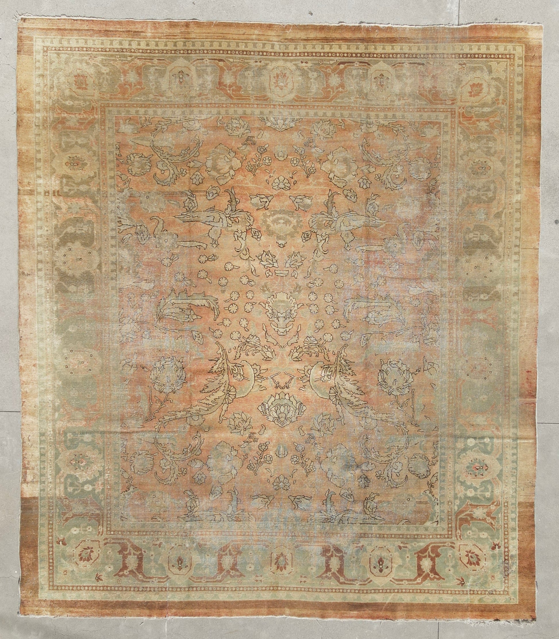 Explore our exquisite collection of handmade rugs, ranging from antique and vintage to modern designs. Each rug is a testament to skilled craftsmanship, offering timeless beauty and elegance. Elevate your space with the warmth and artistry of our handcrafted carpets.