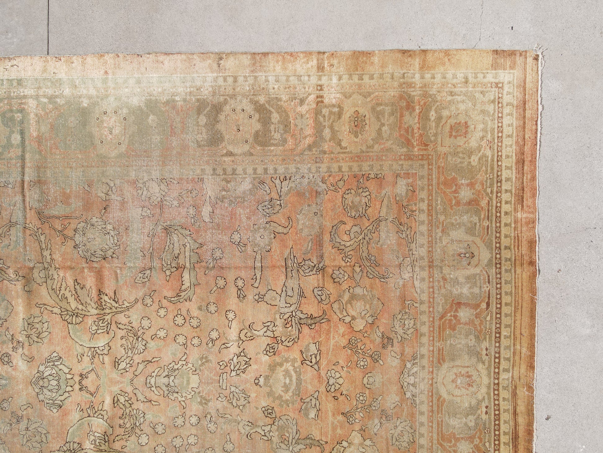 Explore our exquisite collection of handmade rugs, ranging from antique and vintage to modern designs. Each rug is a testament to skilled craftsmanship, offering timeless beauty and elegance. Elevate your space with the warmth and artistry of our handcrafted carpets.