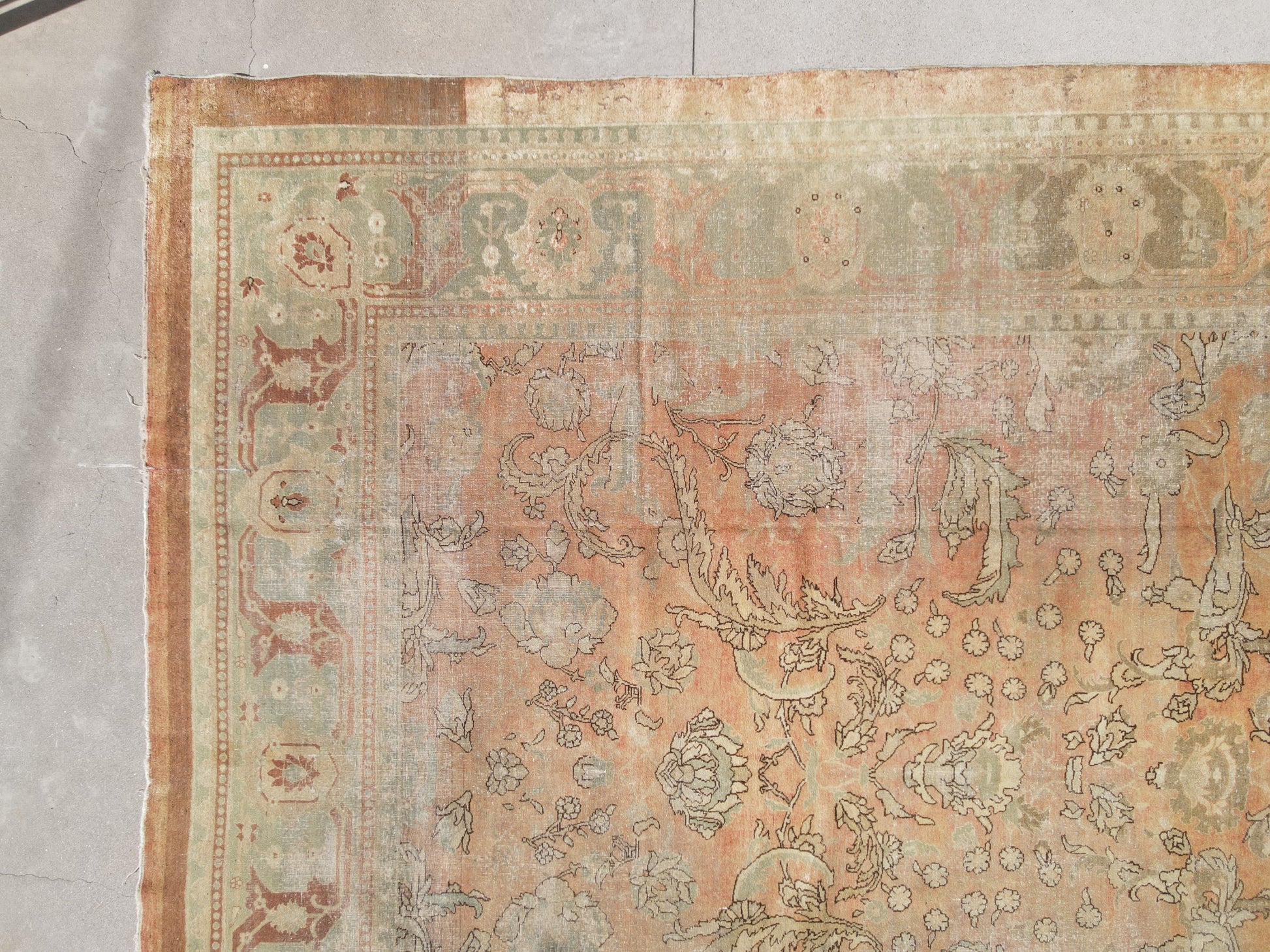 Explore our exquisite collection of handmade rugs, ranging from antique and vintage to modern designs. Each rug is a testament to skilled craftsmanship, offering timeless beauty and elegance. Elevate your space with the warmth and artistry of our handcrafted carpets.