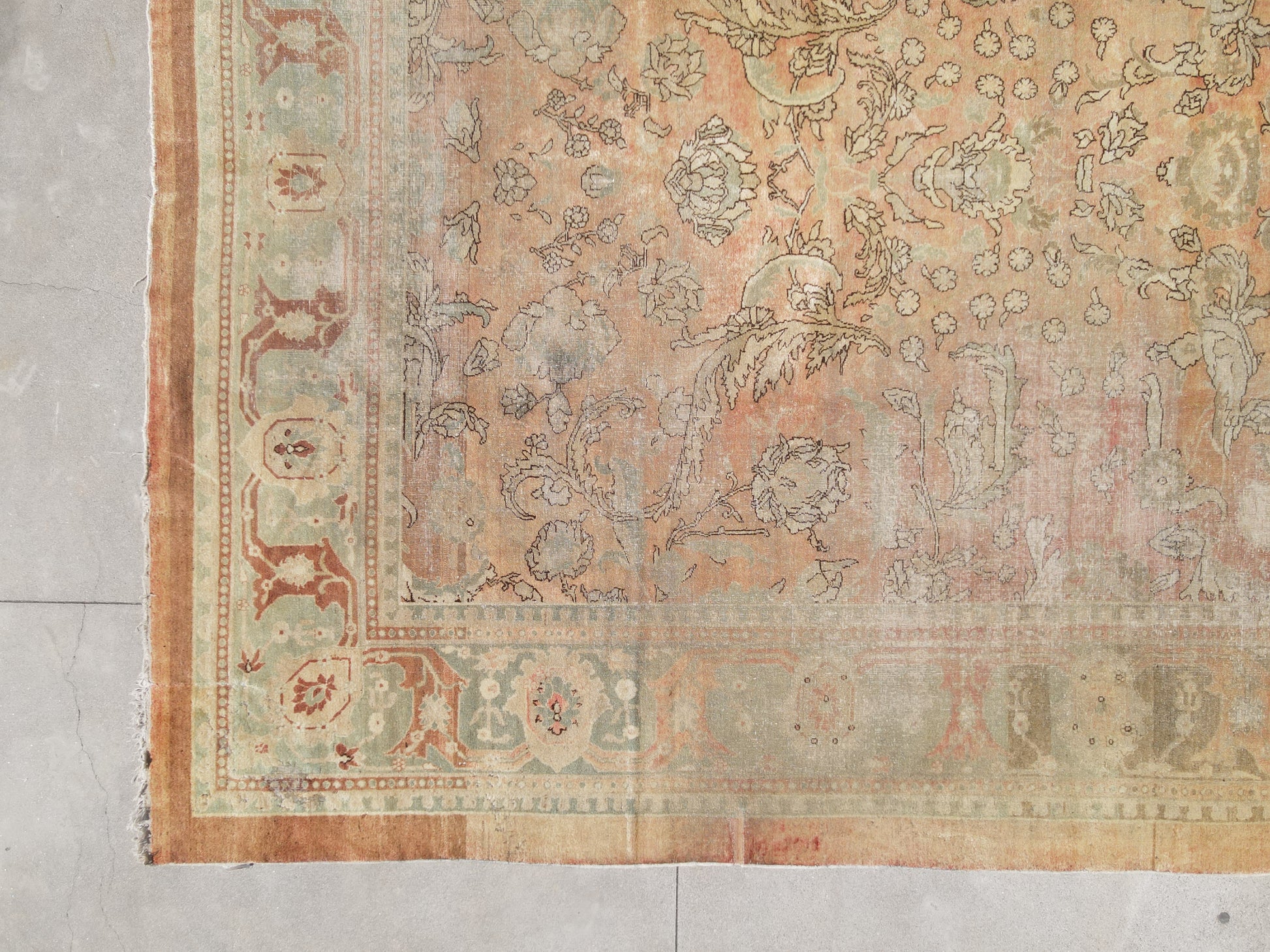 Explore our exquisite collection of handmade rugs, ranging from antique and vintage to modern designs. Each rug is a testament to skilled craftsmanship, offering timeless beauty and elegance. Elevate your space with the warmth and artistry of our handcrafted carpets.