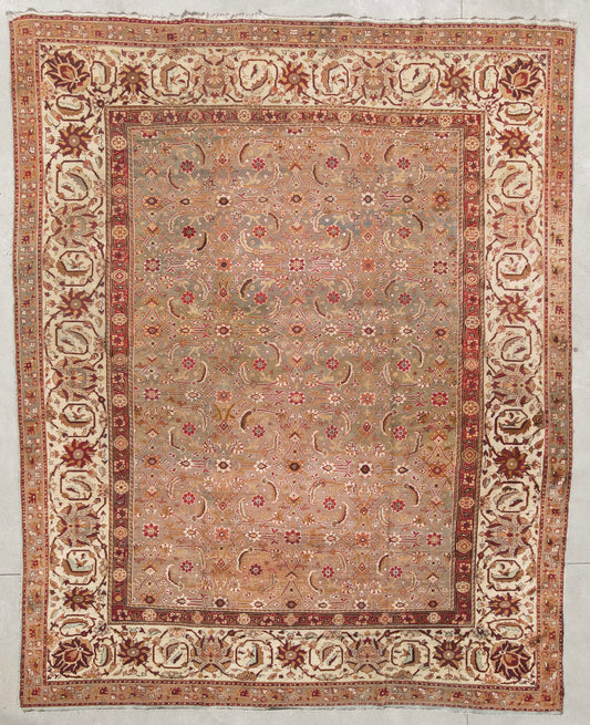 Explore our exquisite collection of handmade rugs, ranging from antique and vintage to modern designs. Each rug is a testament to skilled craftsmanship, offering timeless beauty and elegance. Elevate your space with the warmth and artistry of our handcrafted carpets.