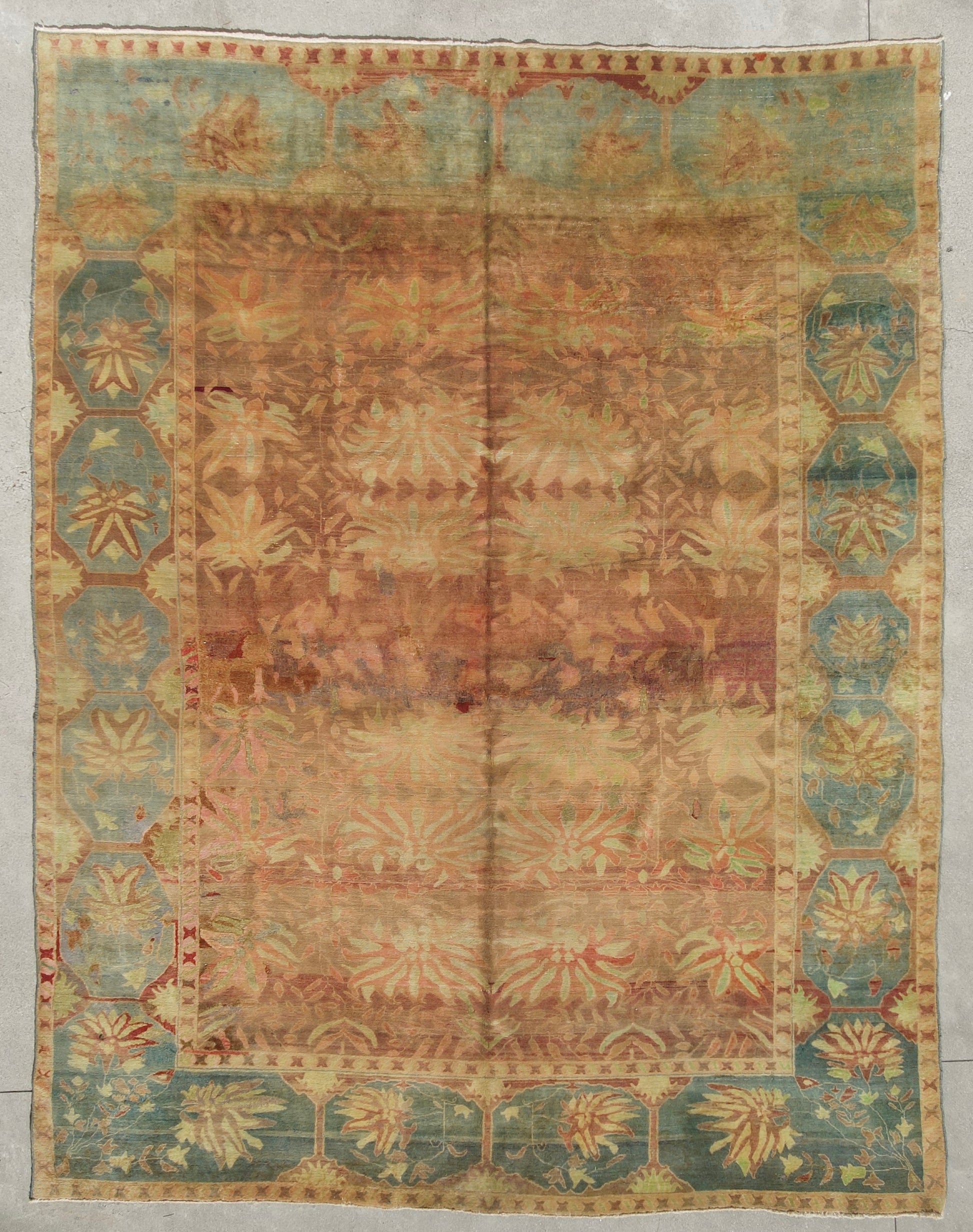 Explore our exquisite collection of handmade rugs, ranging from antique and vintage to modern designs. Each rug is a testament to skilled craftsmanship, offering timeless beauty and elegance. Elevate your space with the warmth and artistry of our handcrafted carpets.