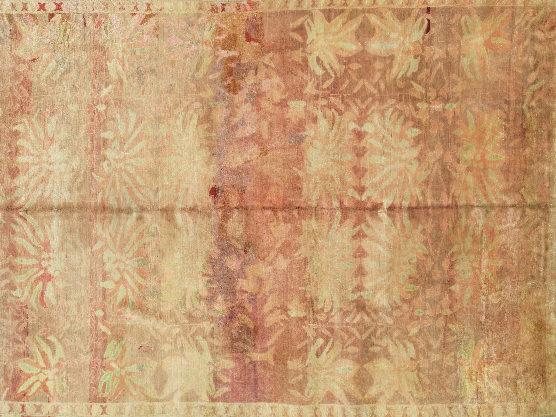 Explore our exquisite collection of handmade rugs, ranging from antique and vintage to modern designs. Each rug is a testament to skilled craftsmanship, offering timeless beauty and elegance. Elevate your space with the warmth and artistry of our handcrafted carpets.