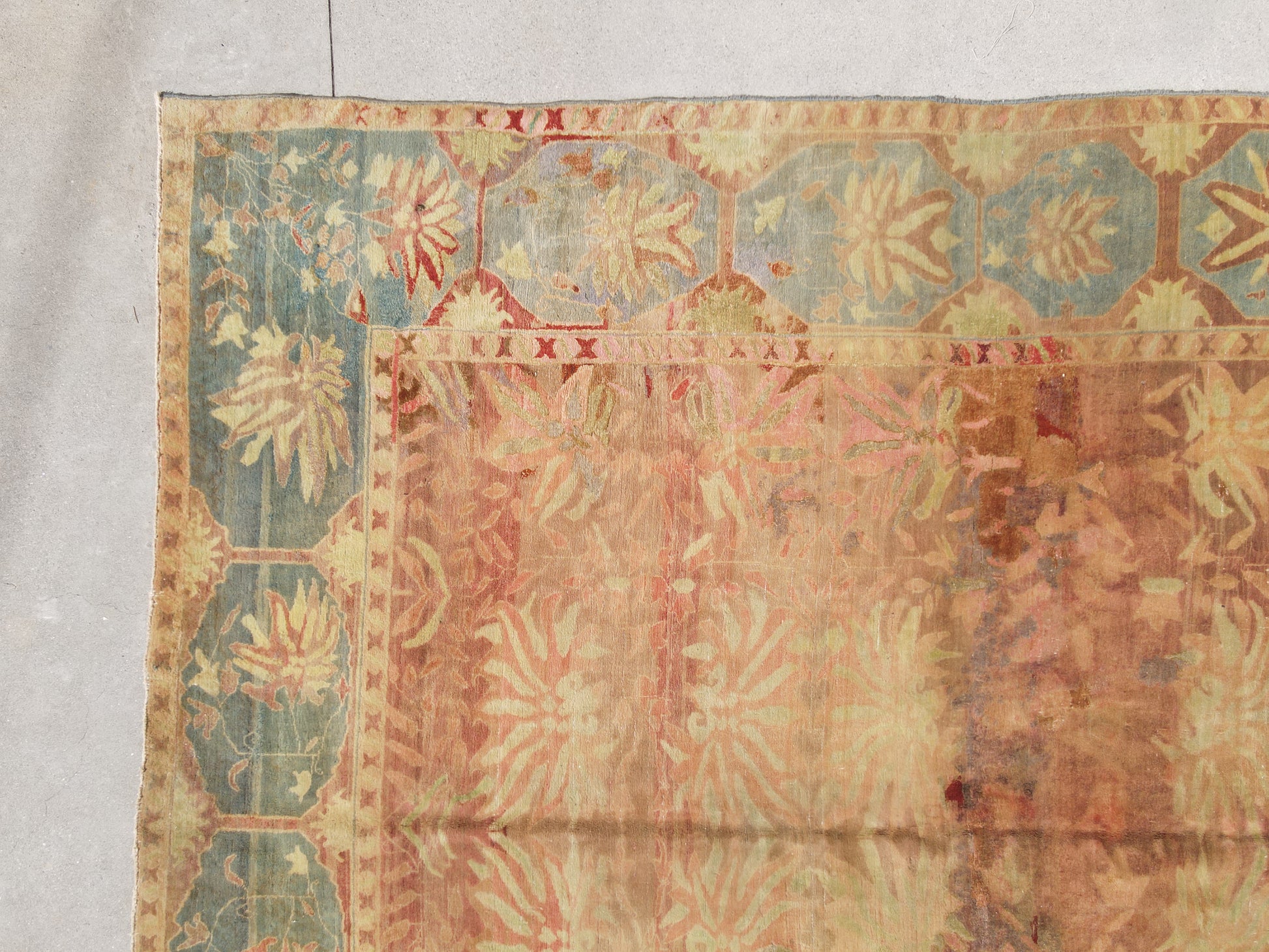Explore our exquisite collection of handmade rugs, ranging from antique and vintage to modern designs. Each rug is a testament to skilled craftsmanship, offering timeless beauty and elegance. Elevate your space with the warmth and artistry of our handcrafted carpets.