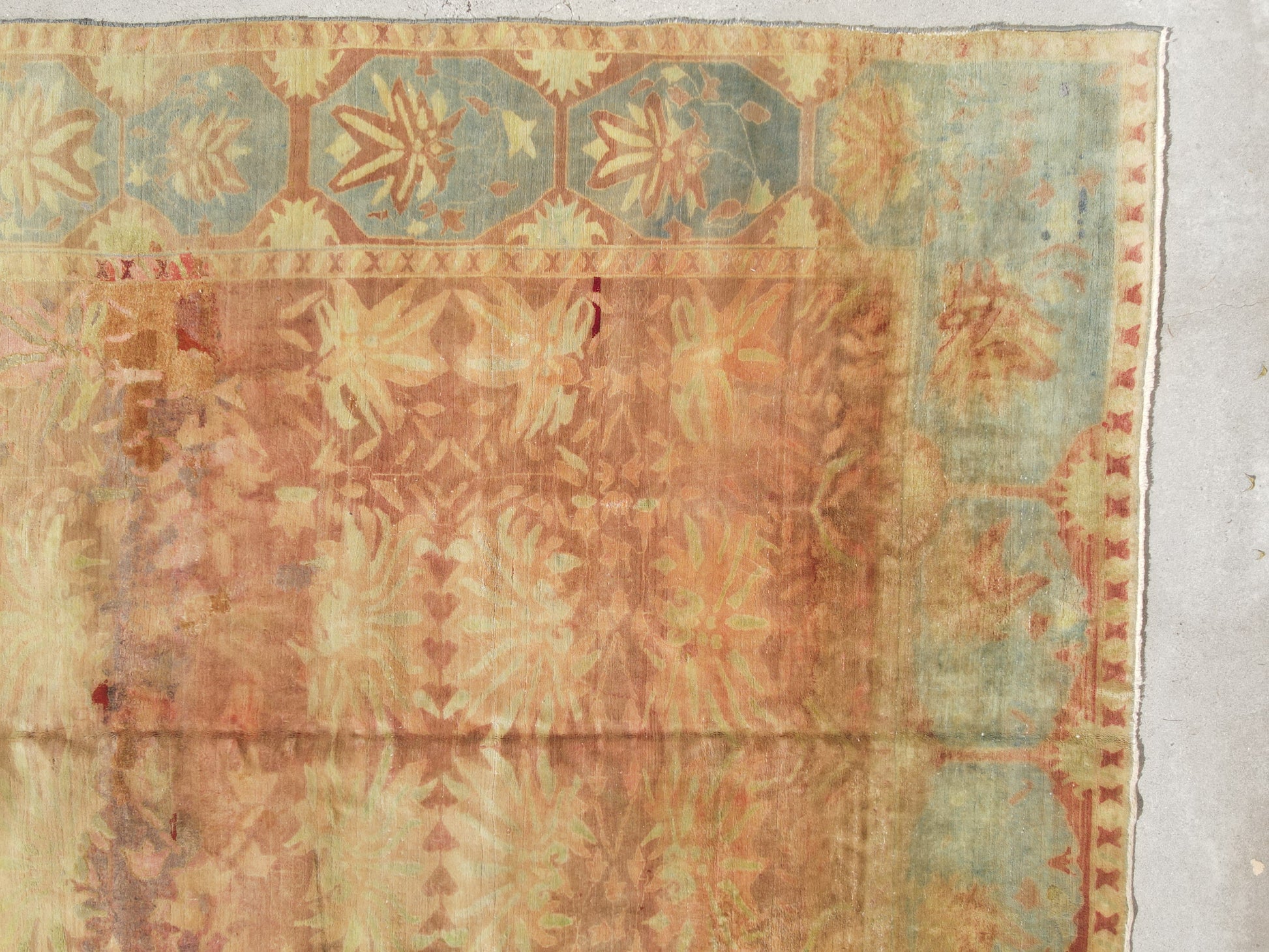 Explore our exquisite collection of handmade rugs, ranging from antique and vintage to modern designs. Each rug is a testament to skilled craftsmanship, offering timeless beauty and elegance. Elevate your space with the warmth and artistry of our handcrafted carpets.