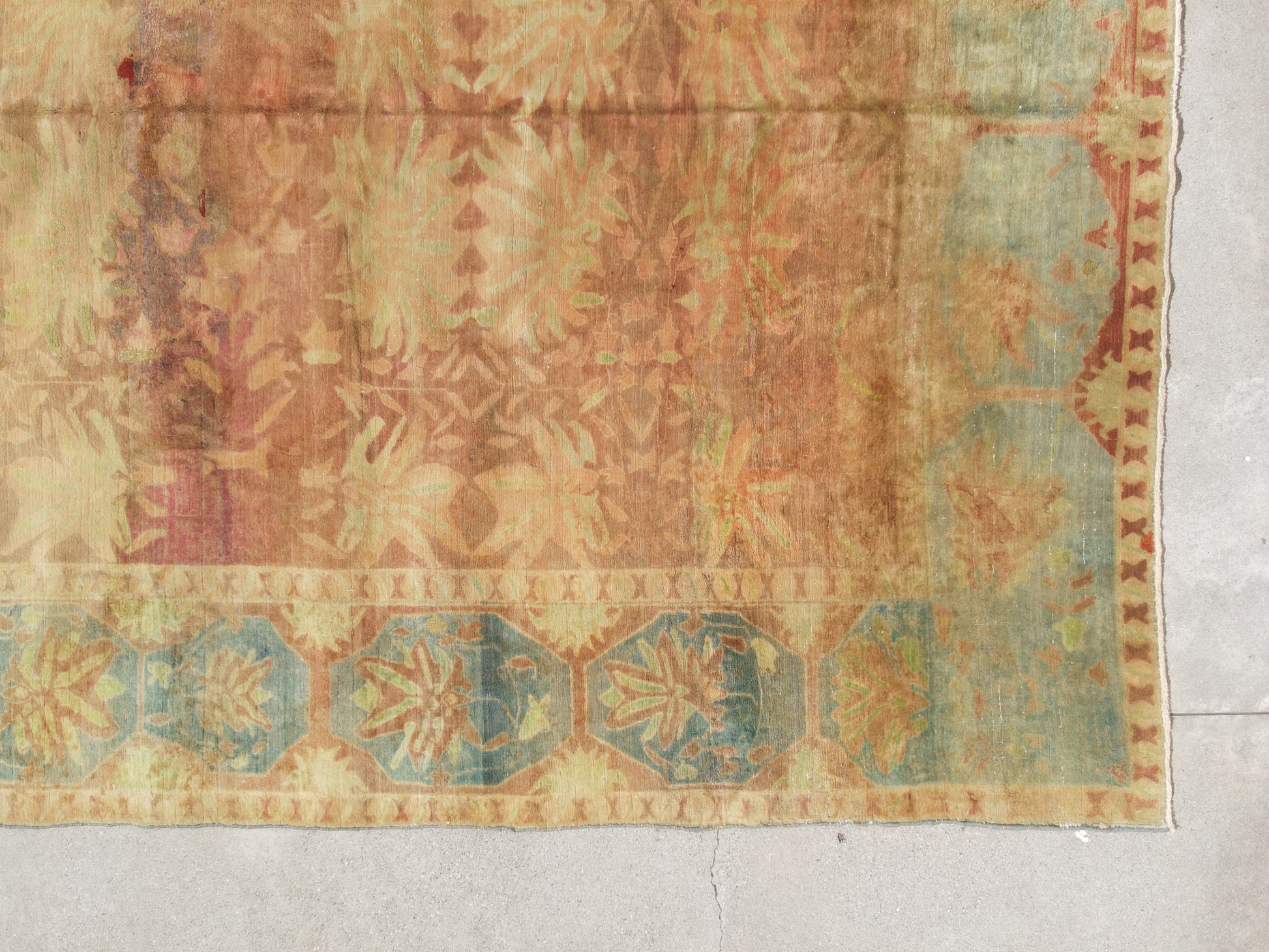 Explore our exquisite collection of handmade rugs, ranging from antique and vintage to modern designs. Each rug is a testament to skilled craftsmanship, offering timeless beauty and elegance. Elevate your space with the warmth and artistry of our handcrafted carpets.