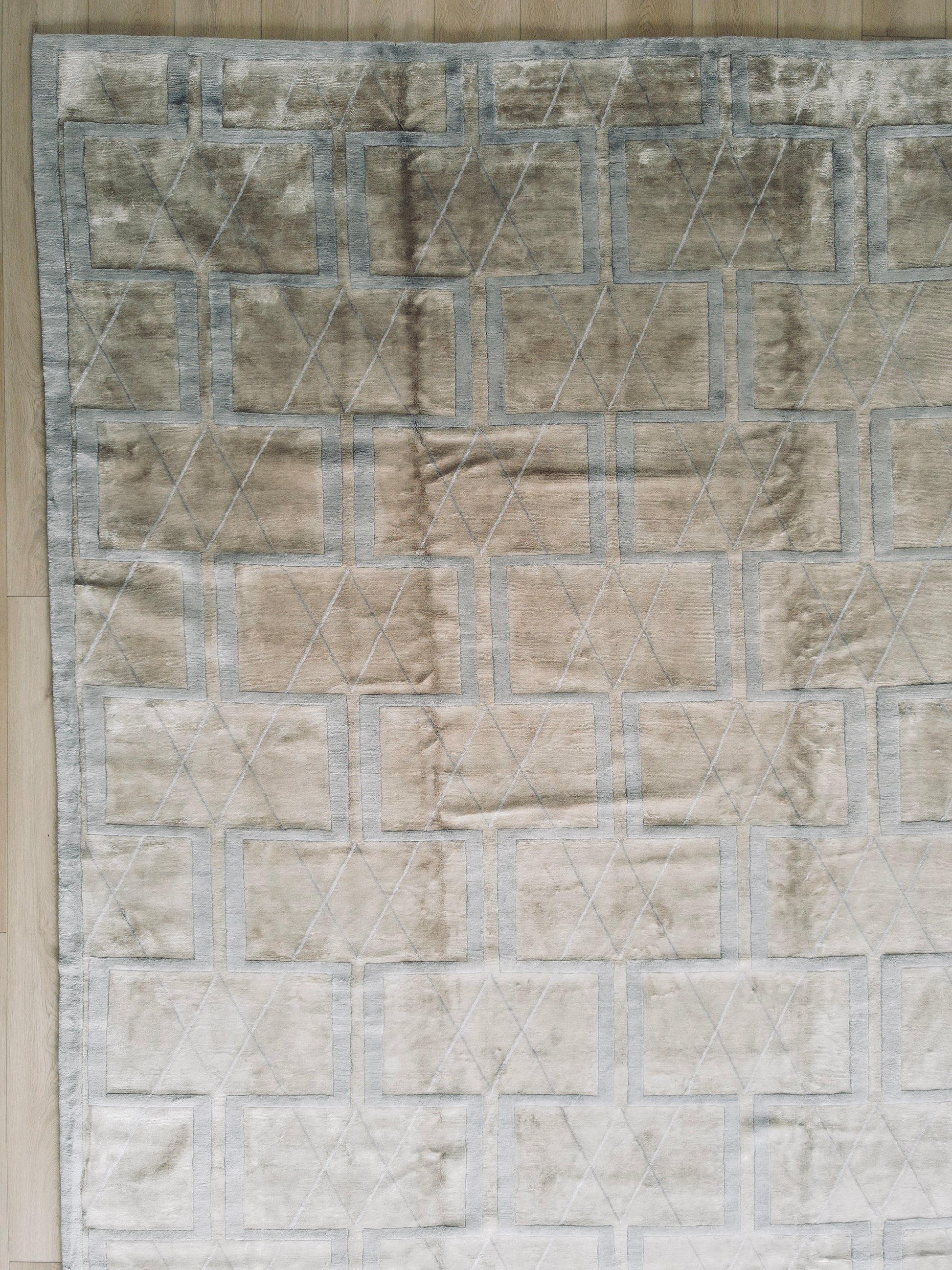 Explore our exquisite collection of handmade rugs, ranging from antique and vintage to modern designs. Each rug is a testament to skilled craftsmanship, offering timeless beauty and elegance. Elevate your space with the warmth and artistry of our handcrafted carpets.