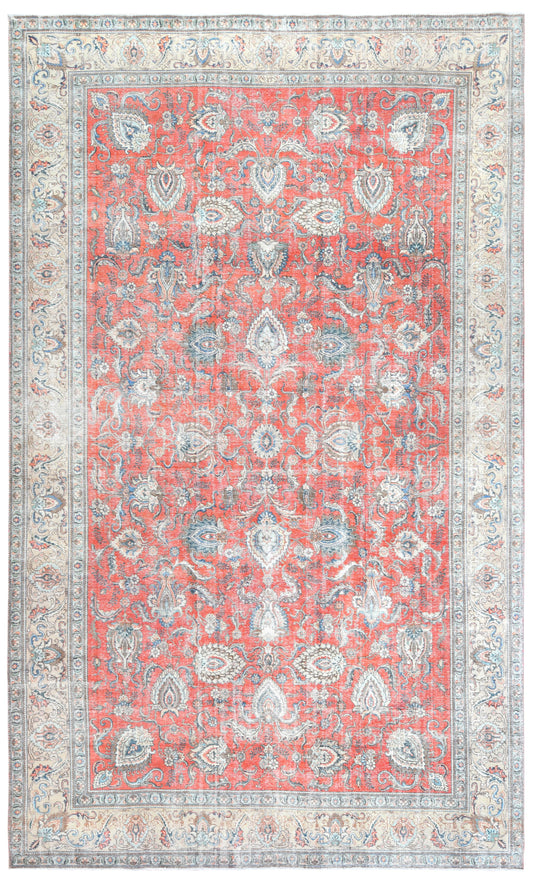 Explore our exquisite collection of handmade rugs, ranging from antique and vintage to modern designs. Each rug is a testament to skilled craftsmanship, offering timeless beauty and elegance. Elevate your space with the warmth and artistry of our handcrafted carpets.