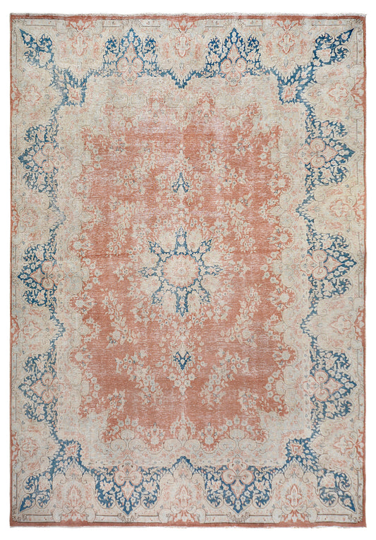 Explore our exquisite collection of handmade rugs, ranging from antique and vintage to modern designs. Each rug is a testament to skilled craftsmanship, offering timeless beauty and elegance. Elevate your space with the warmth and artistry of our handcrafted carpets.