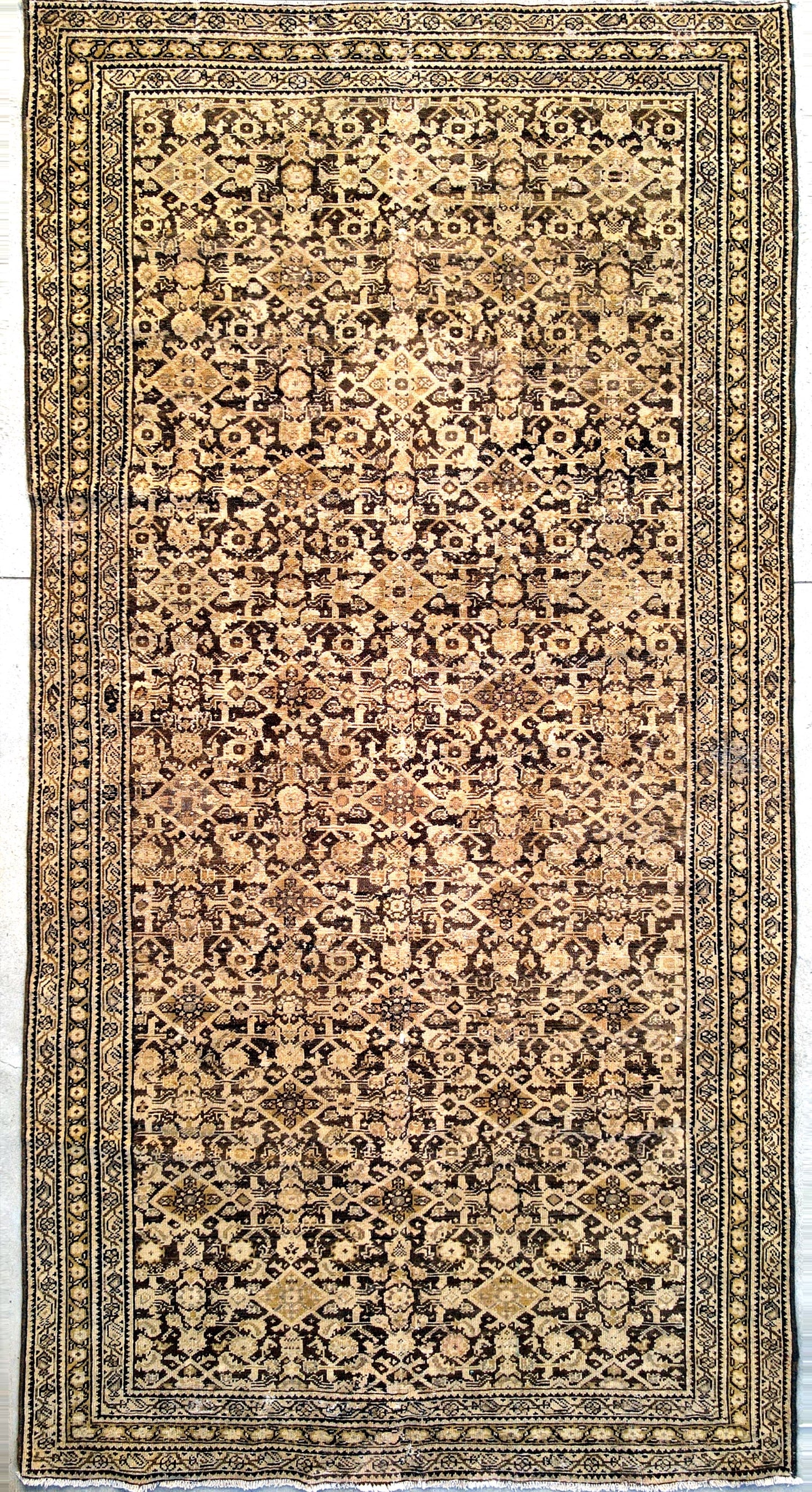 Explore our exquisite collection of handmade rugs, ranging from antique and vintage to modern designs. Each rug is a testament to skilled craftsmanship, offering timeless beauty and elegance. Elevate your space with the warmth and artistry of our handcrafted carpets.