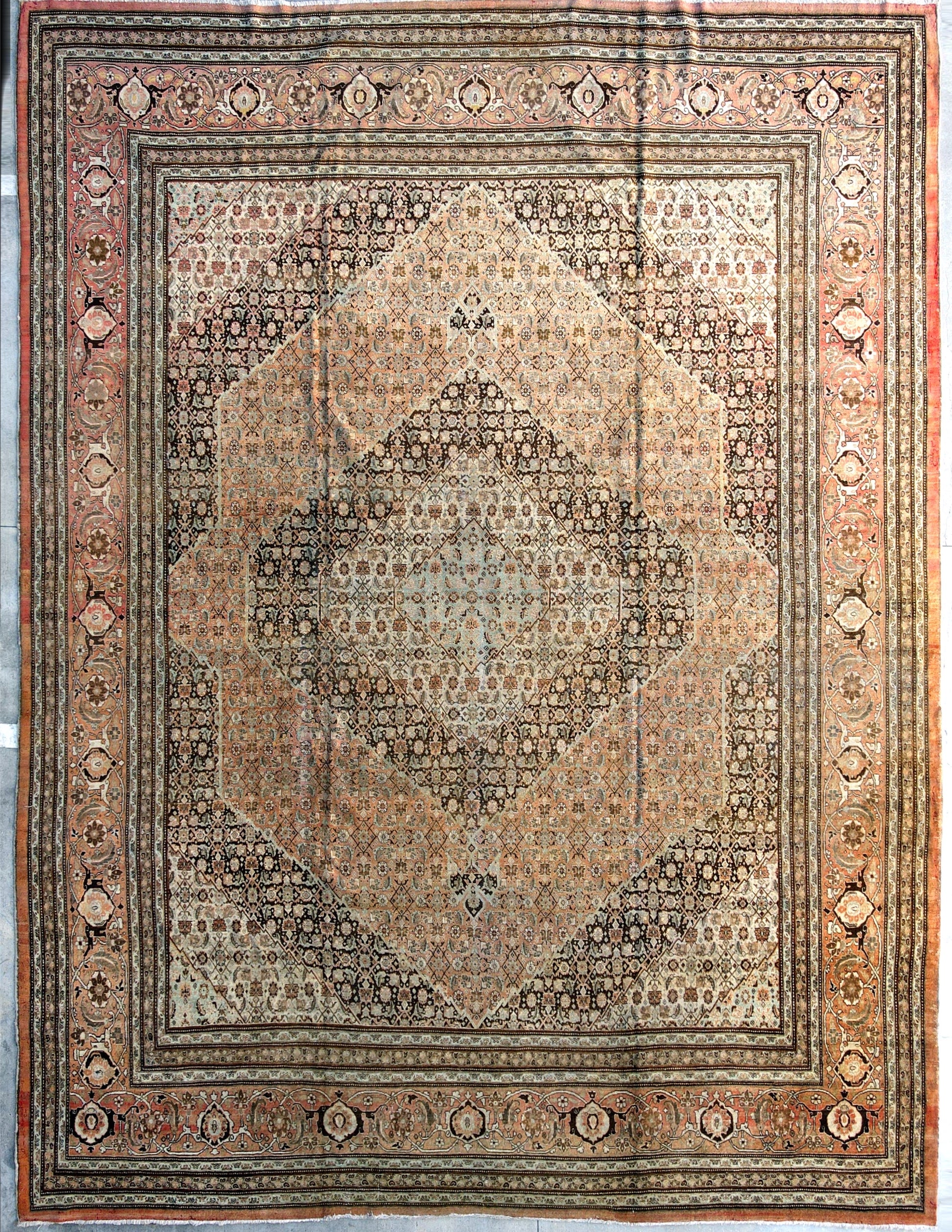 Explore our exquisite collection of handmade rugs, ranging from antique and vintage to modern designs. Each rug is a testament to skilled craftsmanship, offering timeless beauty and elegance. Elevate your space with the warmth and artistry of our handcrafted carpets.