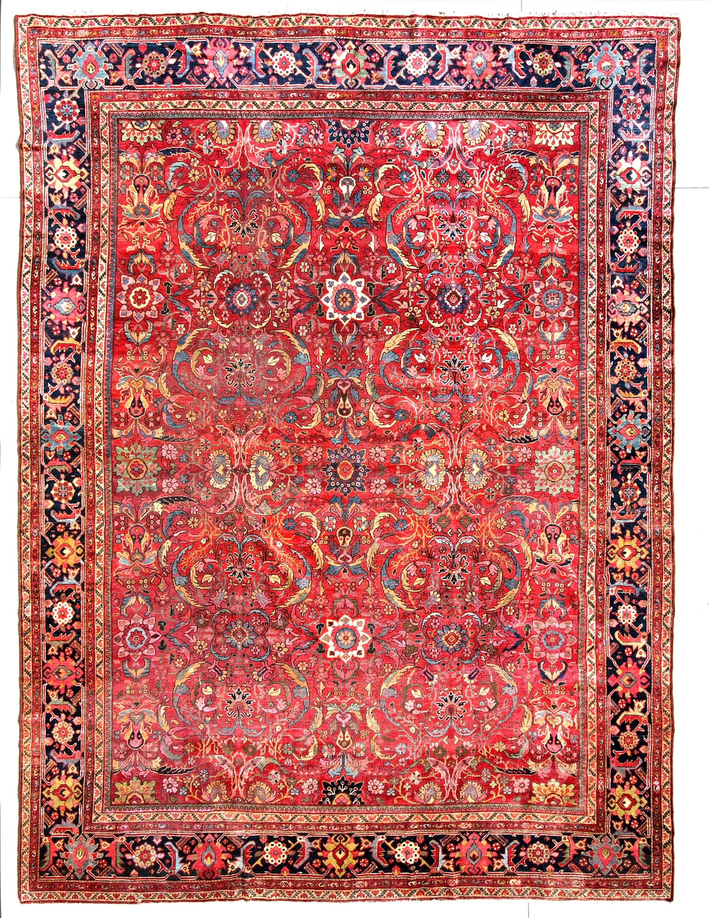 Explore our exquisite collection of handmade rugs, ranging from antique and vintage to modern designs. Each rug is a testament to skilled craftsmanship, offering timeless beauty and elegance. Elevate your space with the warmth and artistry of our handcrafted carpets.